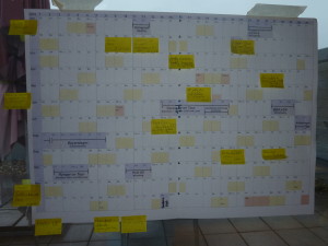 DL-Klausur Jahresplan 2014