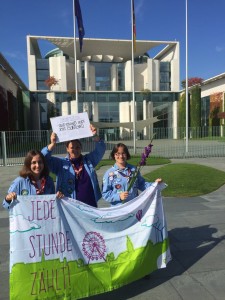 Anna Dietz, Anja Henzen, Martina Wieland