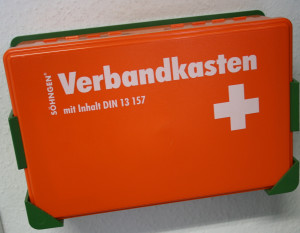 Verbandskasten